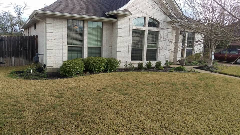 Landscaping & Hardscaping for Brazos Valley Greenscapes in College Station, TX