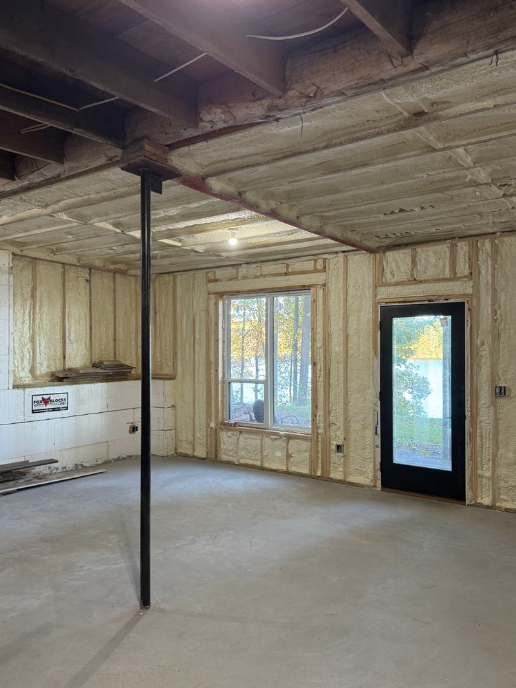 All Photos for Schwartz Spray Foam Services in Osseo, WI