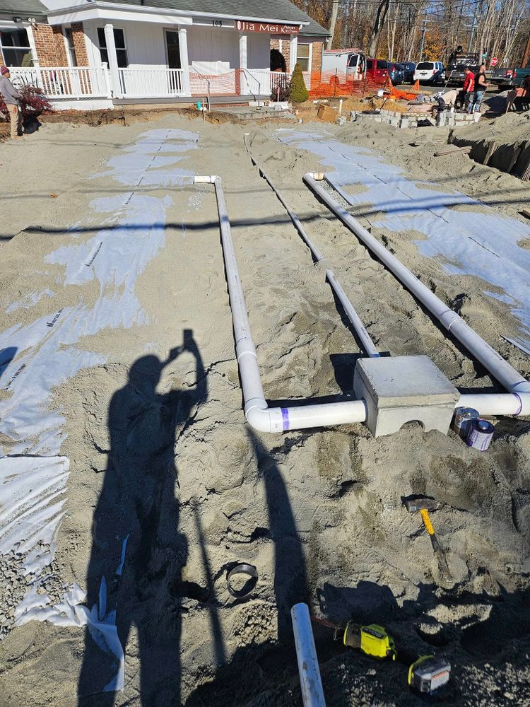 All Photos for Nick's Septic And Excavation in Monroe, CT