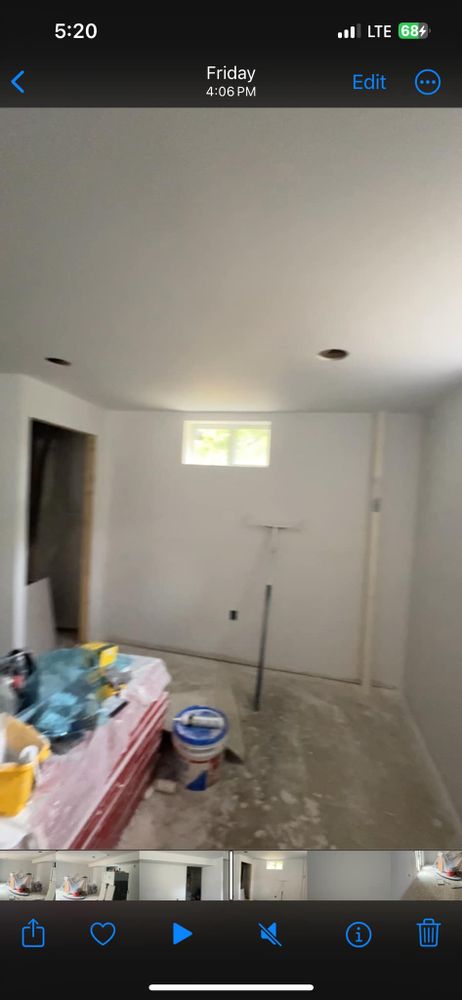 All Photos for Casp Drywall in Manassas, VA