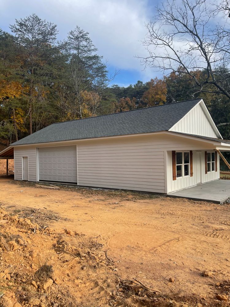 Rydal Project for Mason Built Homes in Calhoun, GA