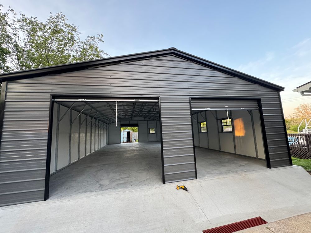 All Photos for Elite Custom Metal Structures in Belmont, MS