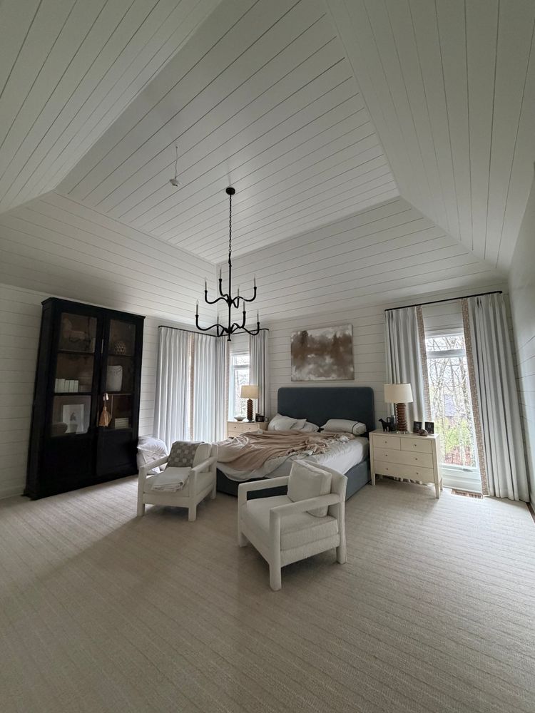 Interior Renovation for B Floyd Construction in Knoxville, TN