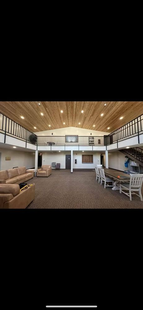 Custom Interior Renovations for Dittbrenner Woodworking in Stanley, ND