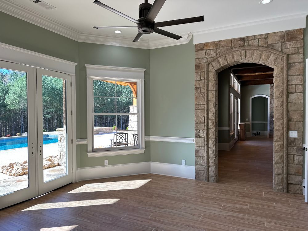 HWY Eighty for Emfinger Custom Builders LLC in Pine Mountain, GA