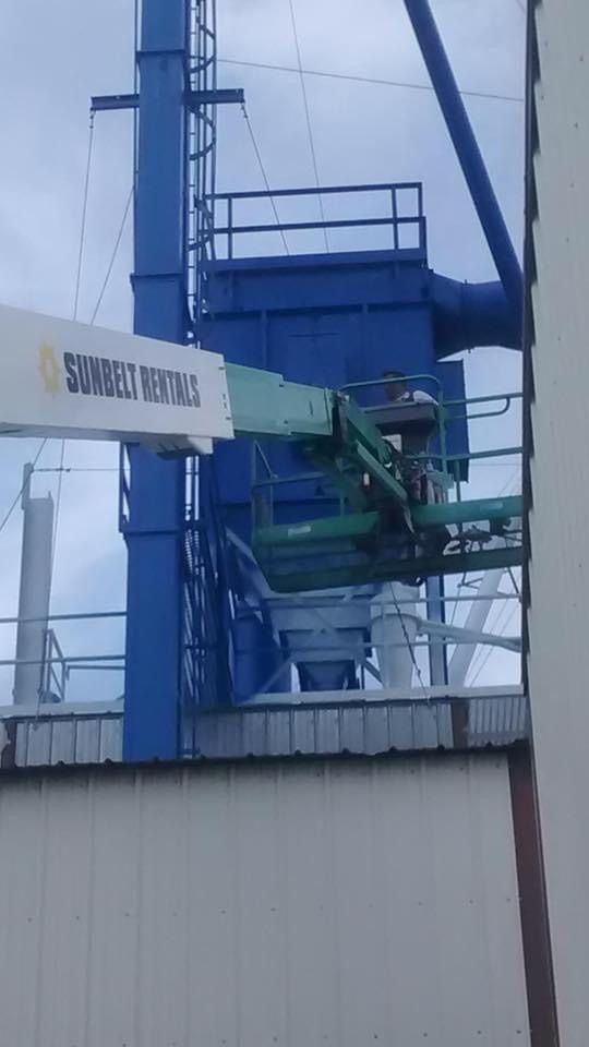 Barn Painting for Chewelah Painting in Spokane, WA