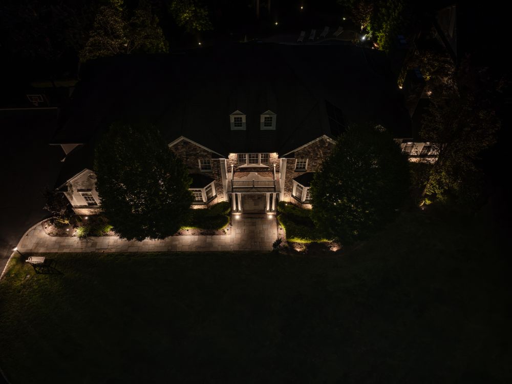 All Photos for Unique Outdoor Lighting in Short Hills, NJ