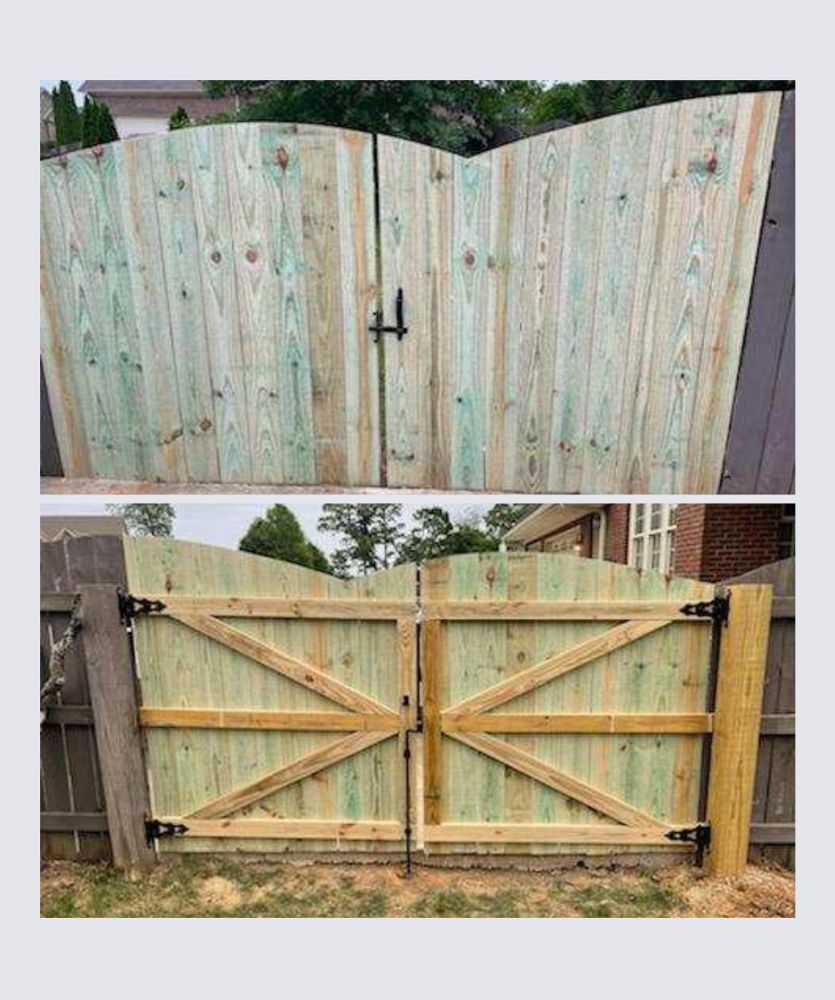 All Photos for Integrity Fence Repair in Grant, AL