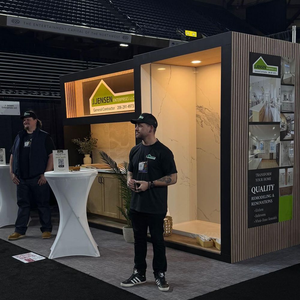 All Photos for J. Jensen Enterprises in Renton, WA