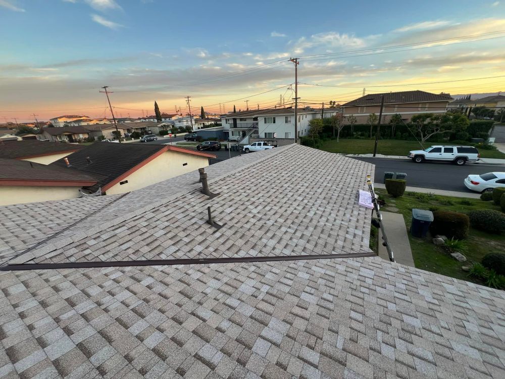 Roofing for Ultimate Roofing Systems in Santa Ana, CA