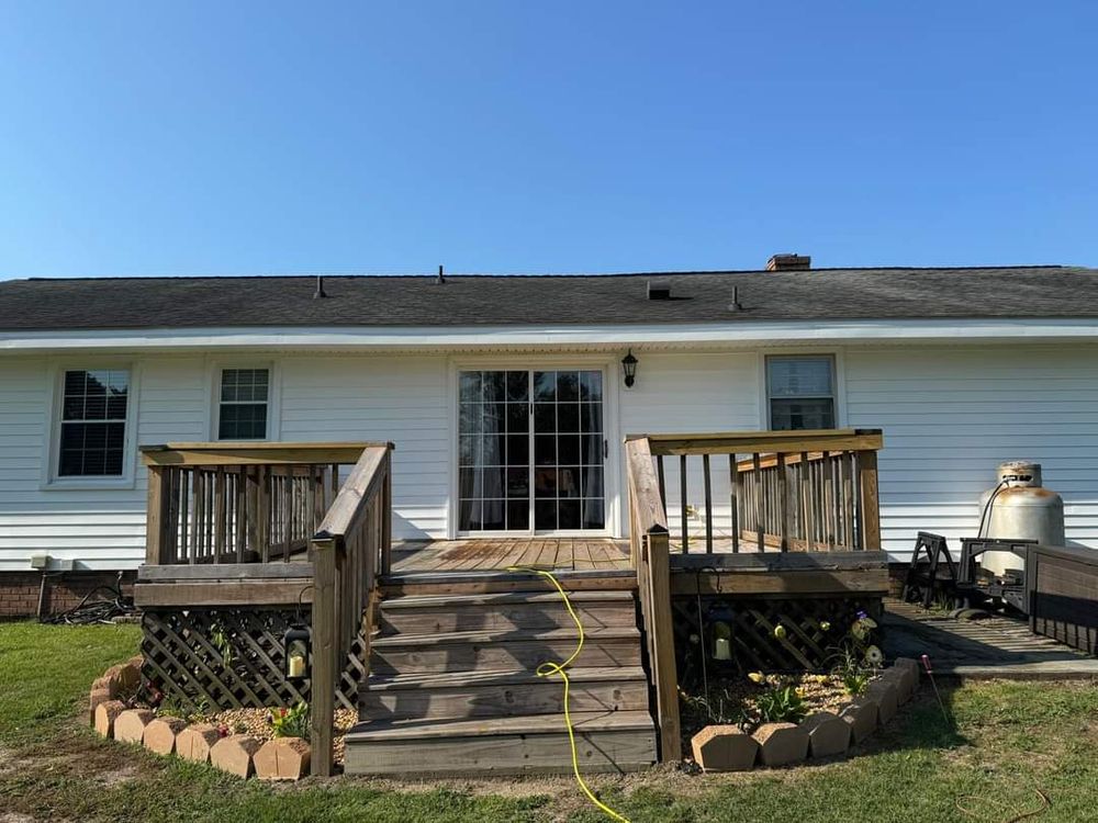 All Photos for Ruben R construction LLC in Mount Olive, NC