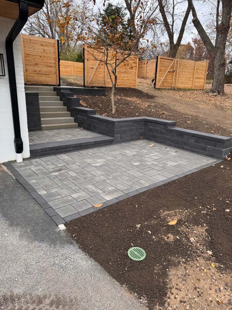 Enhance your landscape with our expert retaining wall services, designed for durability and style. We create customized solutions that prevent soil erosion while adding value and beauty to your home. for H&L Lawn Care LLC in Twin Lakes, WI