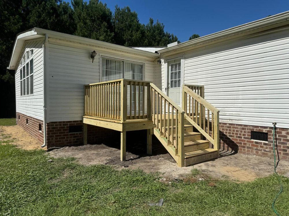 All Photos for Ruben R construction LLC in Mount Olive, NC