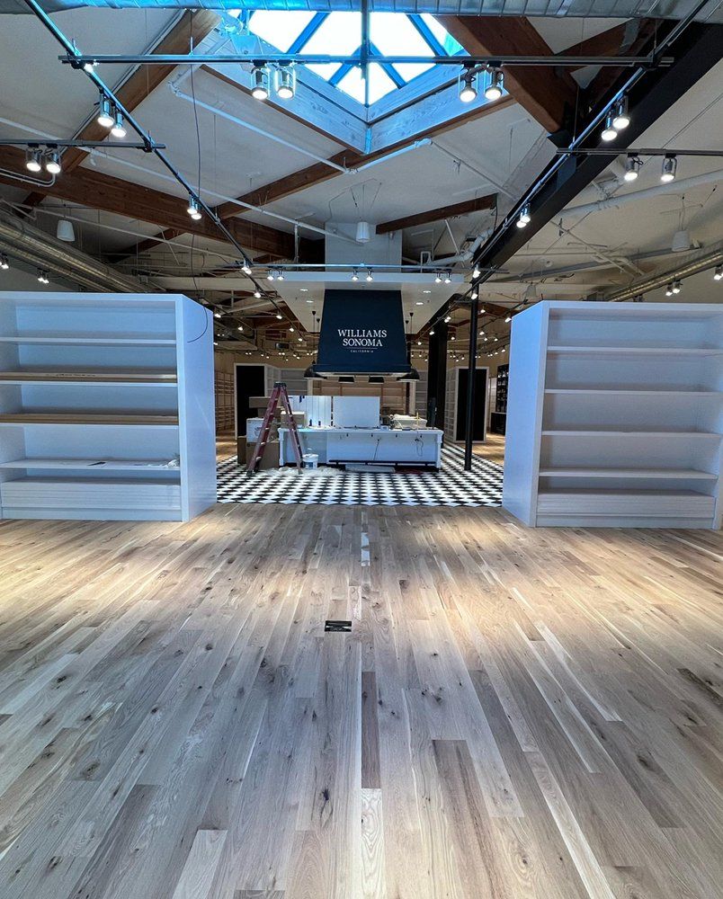 Christian's Custom Floors  team in Marin County,  CA - people or person