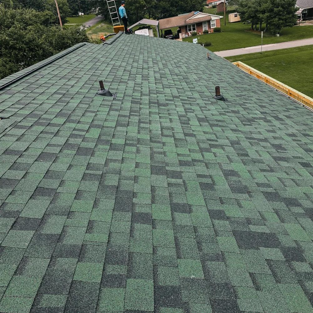 All Photos for Elevation Roofing in Morganton, NC