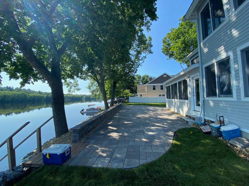 All Photos for Martin's Landscaping & Construction in Manchester, NH