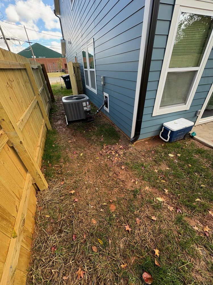 All Photos for Drain My lawn in Charlotte, NC