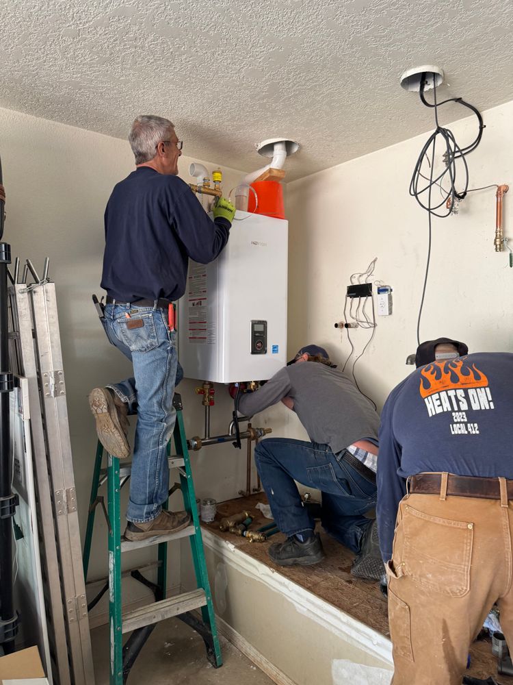 All Photos for Aaron's Custom Plumbing in Santa Fe, NM