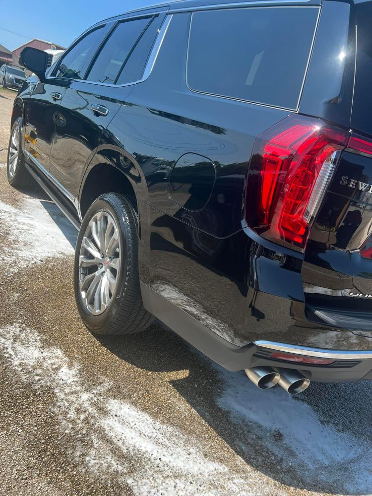 Interior Detailing for Legends Auto Detailing in Hallsville, TX