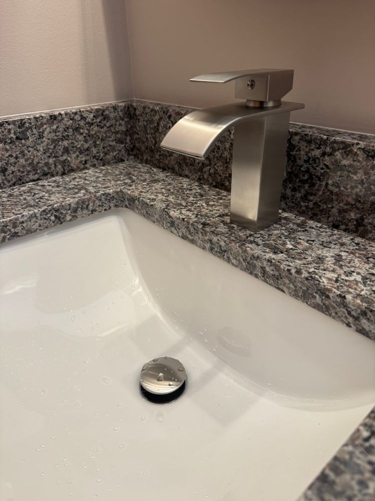 Plumbing for PLUMBX in Inver Grove Heights, MN