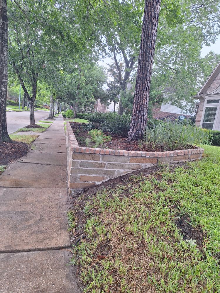 All Photos for Lonestar Masonry in Pasadena, TX