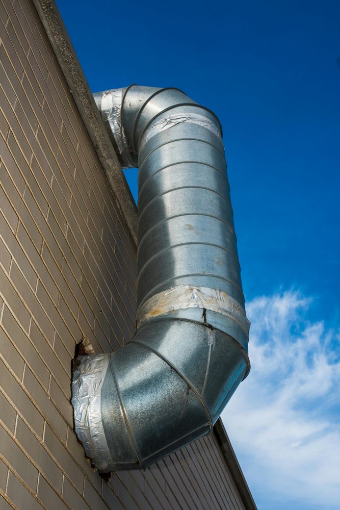 Our Ductwork Design and Installation service ensures optimal airflow and efficiency for your home, customized to meet your needs while enhancing comfort through expertly crafted and professionally installed HVAC duct systems. for Concord Mechanical INC in Lynchburg, VA