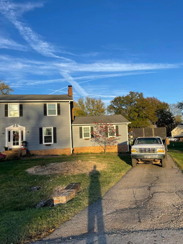 Jace’s Tree & Stump Removal team in Franklin, TN - people or person