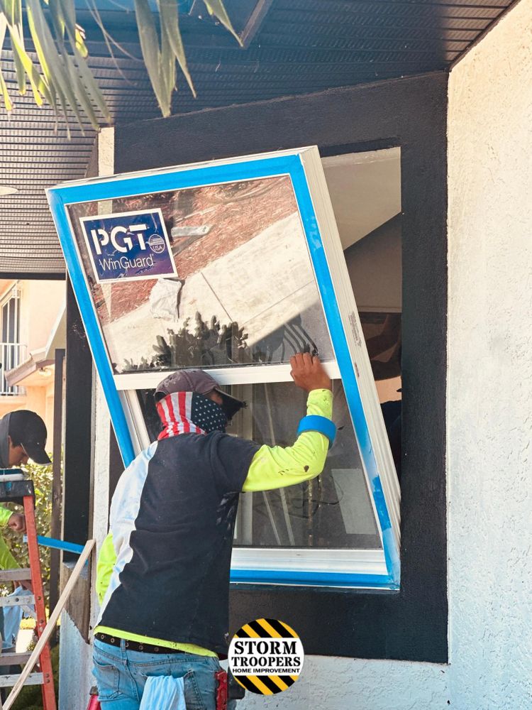 General Contracting for Stormtroopers Design Center in Stuart, FL