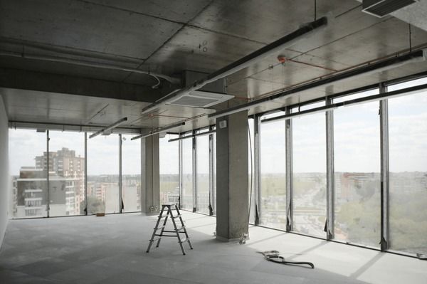Interior Renovations for Combat Construction in Austin, MN