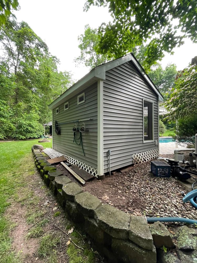 Gutter Cleaning for Deck the Halls in Bristol, CT