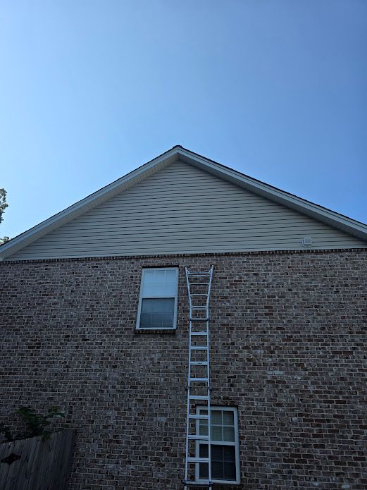 Pressure Washing for Comptons Painting LLC in Smyrna, TN