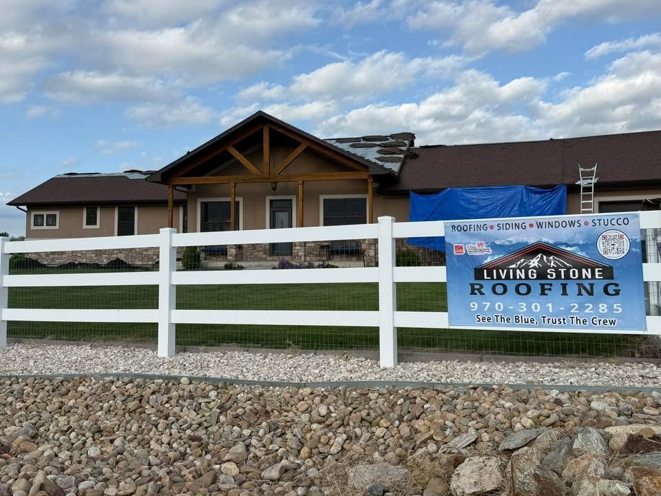 All Photos for Living Stone Roofing in Fort Morgan, CO
