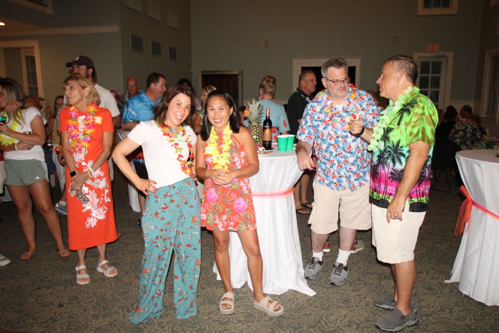 Luau Party Mount Pleasant SC 6/14/25 for 360 Media in Charleston, SC