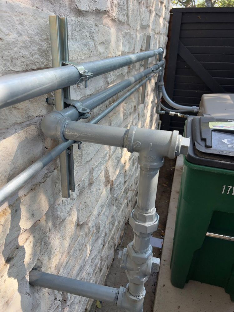 Plumbing Repairs for Done Right Plumbing in Temple, TX