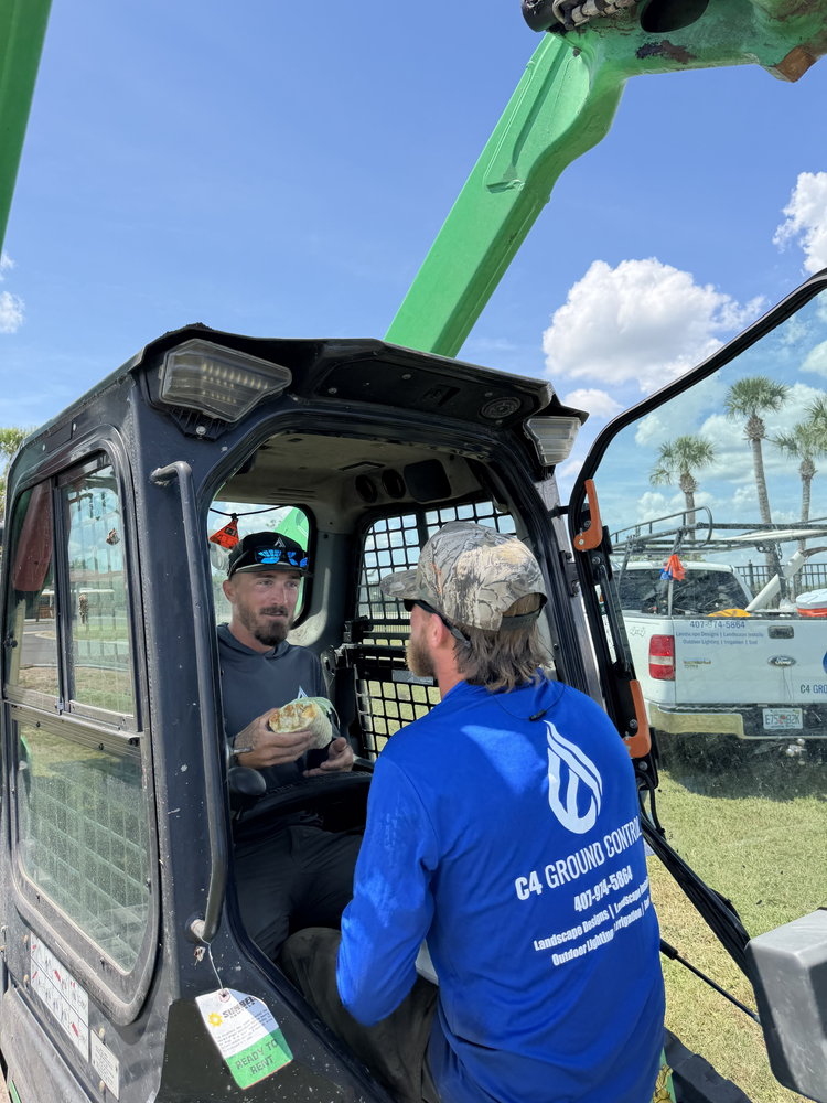 Commercial  for C4 Ground Control in Orlando, FL