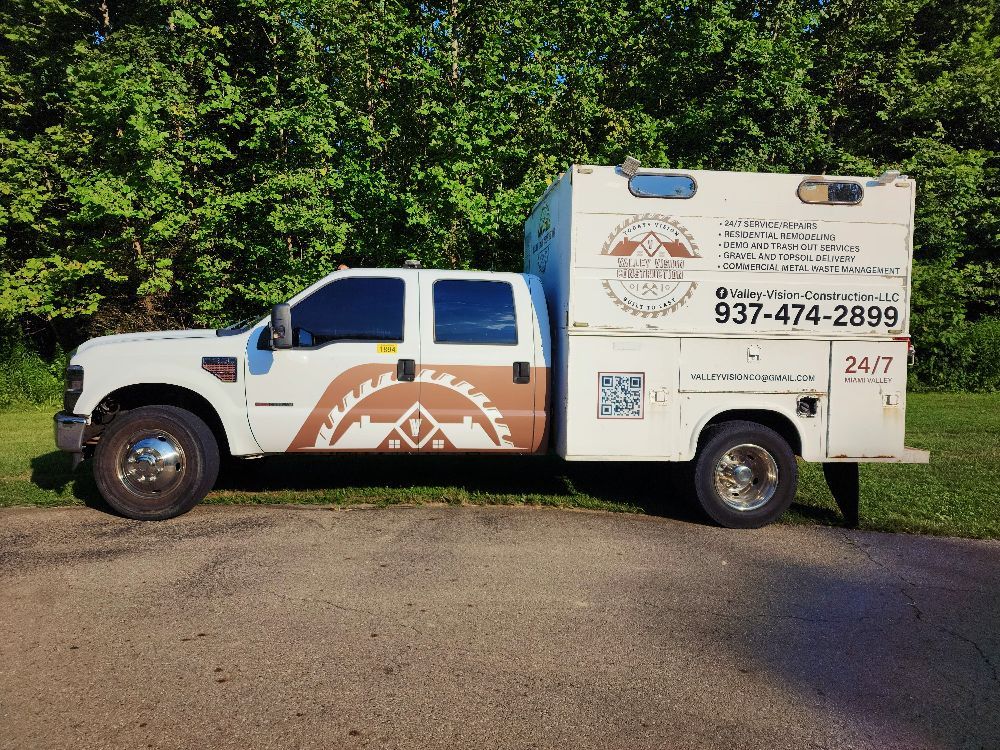 Valley Vision Construction LLC team in Troy, OH - people or person