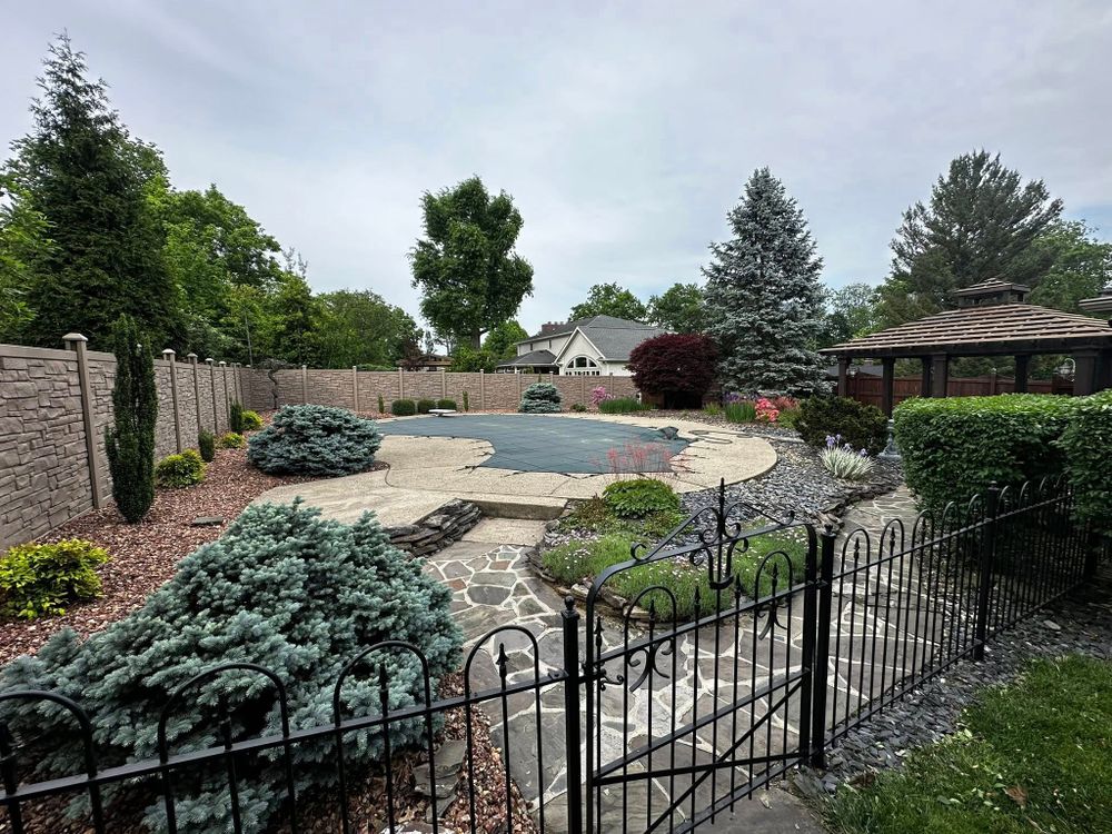 Enhance your property's security and aesthetics with our expert fencing services. We offer durable, stylish options tailored to complement your landscape, ensuring safety and privacy for years to come. for A&H Property Solutions LLC in Florence, KY