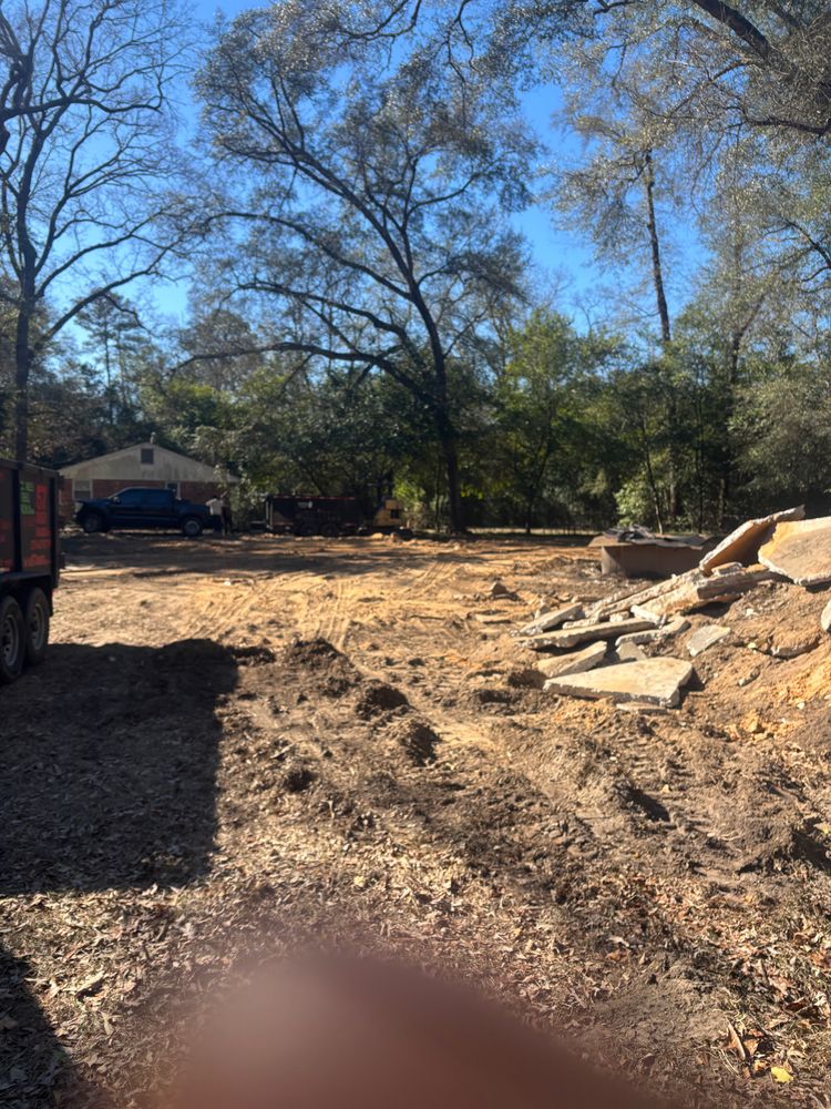 All Photos for Mendoza Demolition Group in Unadilla, GA