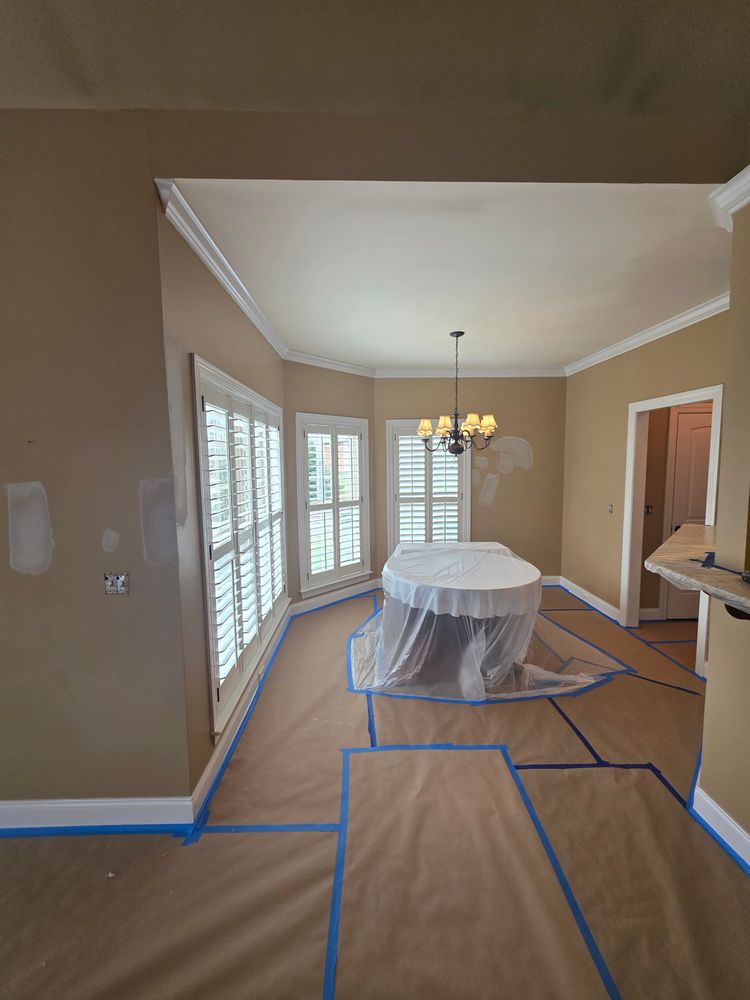 All Photos for Comptons Painting LLC in Smyrna, TN