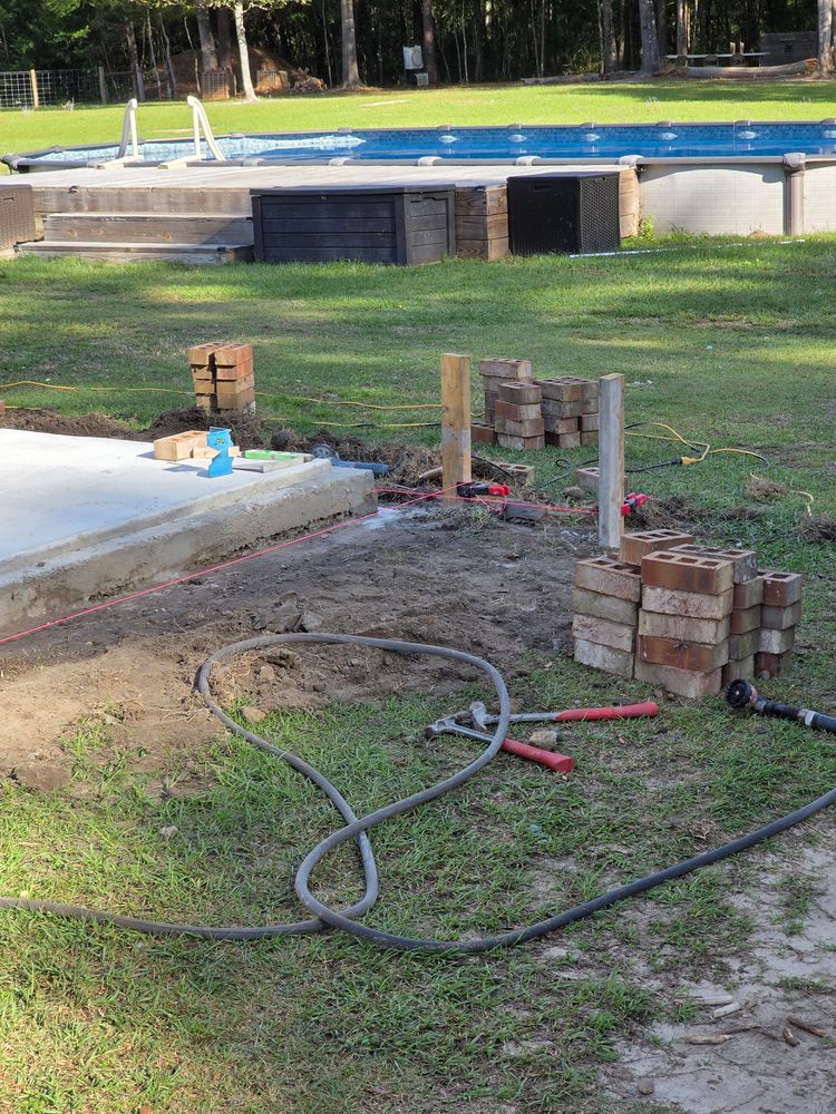 All Photos for Southern Boys Concrete LLC in   Hosford, FL