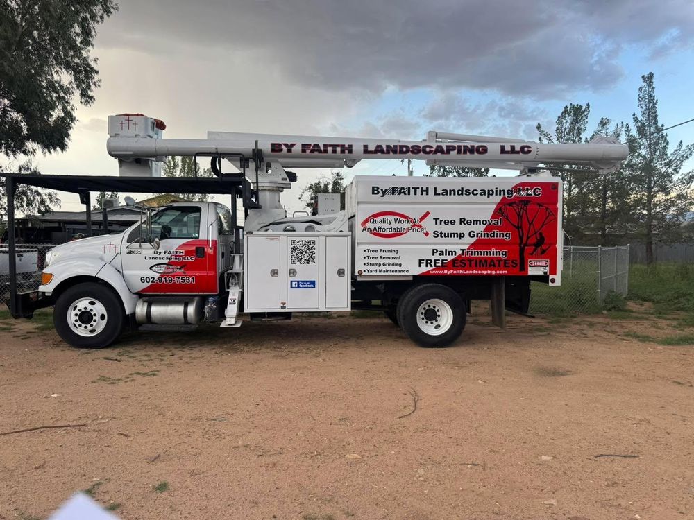 All Photos for By Faith Landscaping in Sierra Vista, AZ