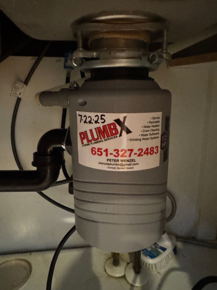 All Photos for PLUMBX in Inver Grove Heights, MN