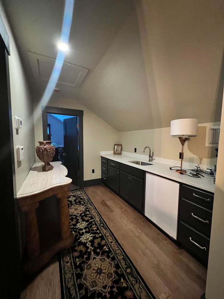 Interior Painting for Littlefield Painting in Brockton, MA