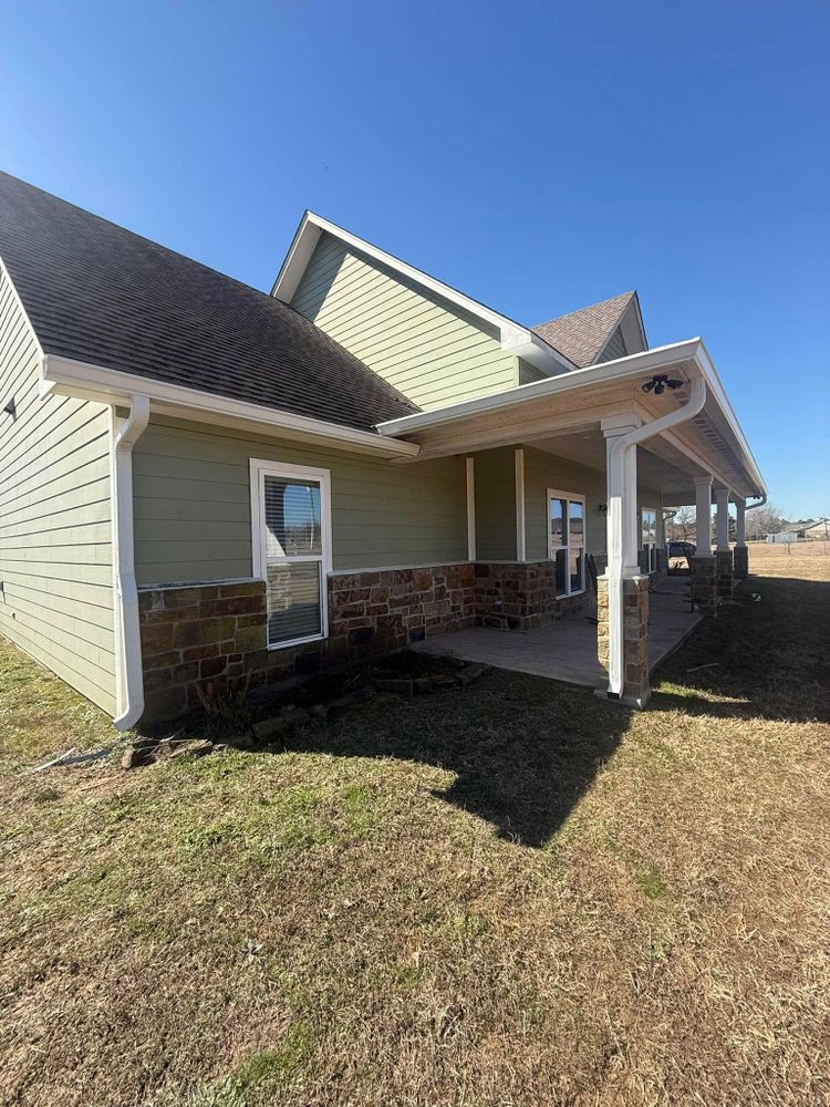 All Photos for Coleman Gutters in Gilmer, TX