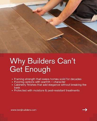 Disaster Home Rebuild for Benji Builders in Los Angeles, CA