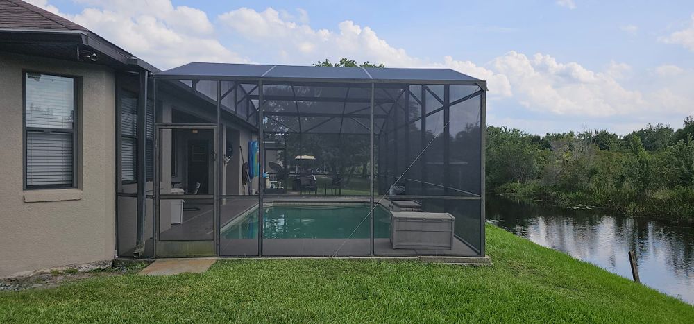 All Photos for All Pro Screen in Central Florida, FL