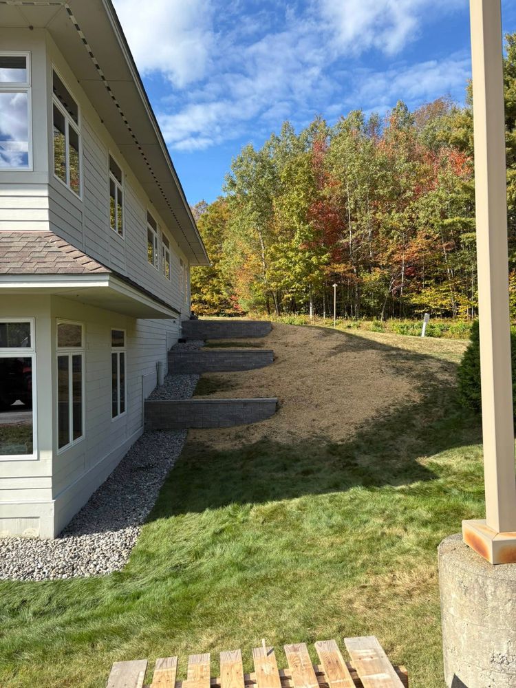 Landscaping  for Thomas Clifford Property Services LLC in Enfield, NH