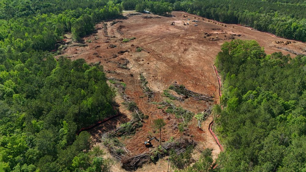 All Photos for Bryant's Land Services in Forsyth, GA