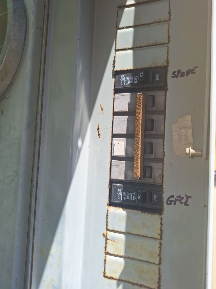 All Photos for Flash Gordon Electric LLC in Hope Mills, NC