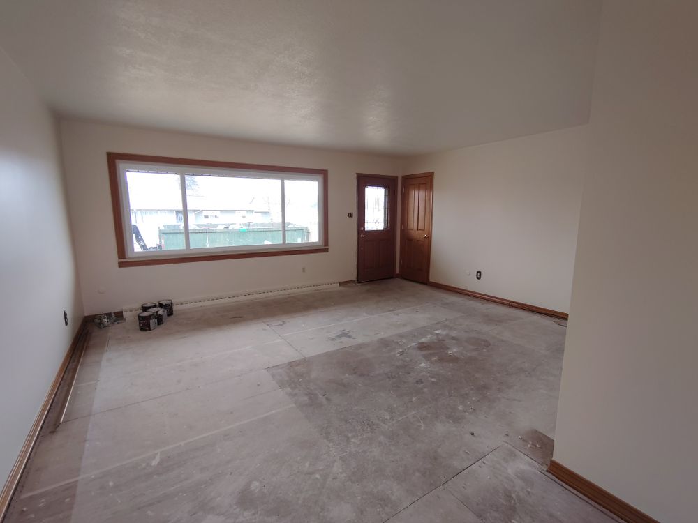 All Photos for Fournier Painting And Drywall in Butte, MT